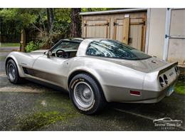 1982 Chevrolet Corvette (CC-2107612) for sale in Palmetto, Florida