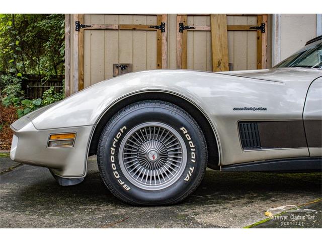 1982 Chevrolet Corvette (CC-2107612) for sale in Palmetto, Florida