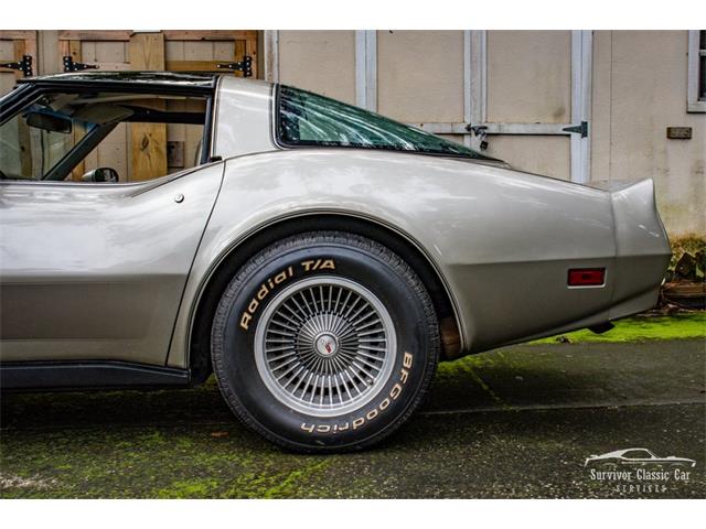 1982 Chevrolet Corvette (CC-2107612) for sale in Palmetto, Florida
