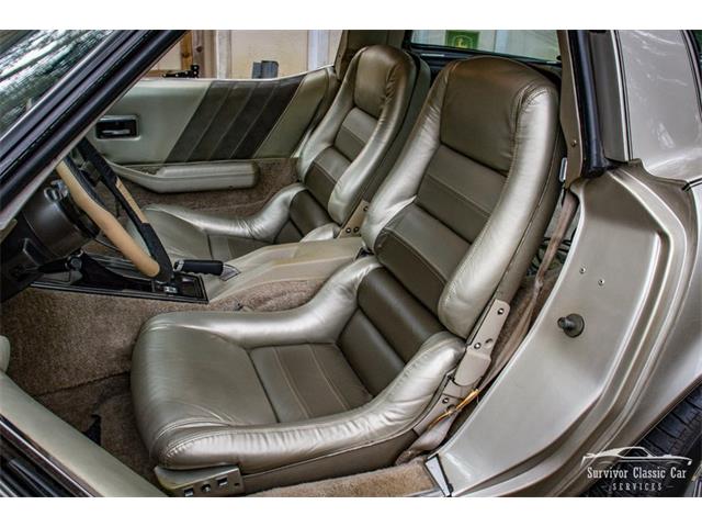 1982 Chevrolet Corvette (CC-2107612) for sale in Palmetto, Florida