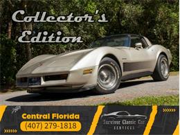 1982 Chevrolet Corvette (CC-2107612) for sale in Palmetto, Florida