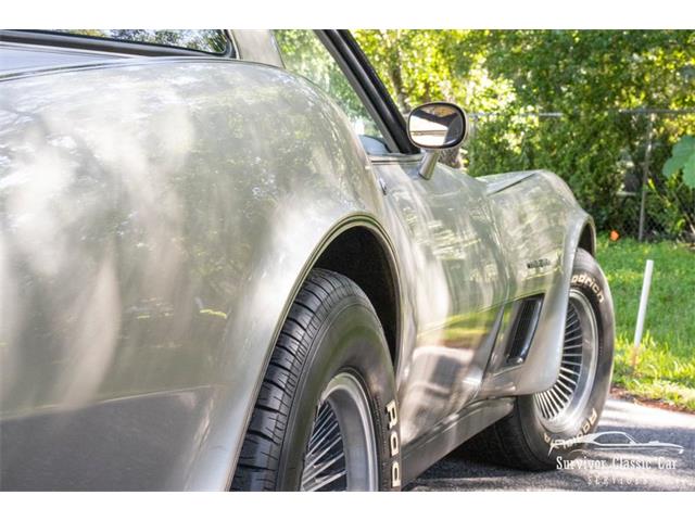 1982 Chevrolet Corvette (CC-2107612) for sale in Palmetto, Florida
