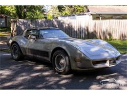 1982 Chevrolet Corvette (CC-2107612) for sale in Palmetto, Florida