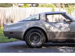 1982 Chevrolet Corvette (CC-2107612) for sale in Palmetto, Florida