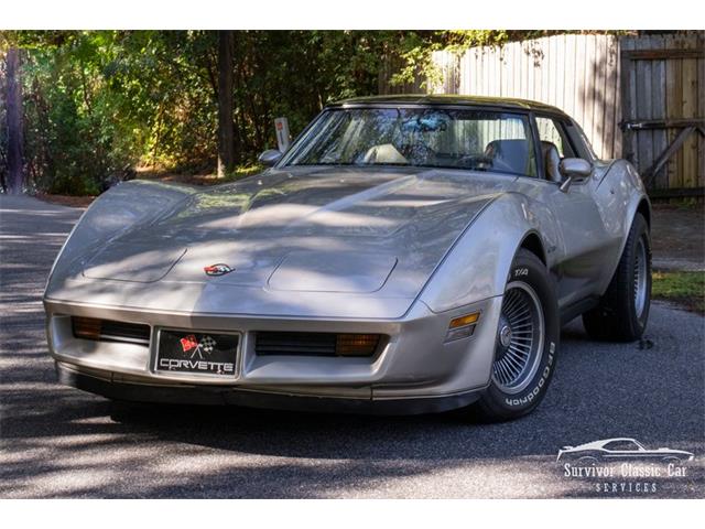 1982 Chevrolet Corvette (CC-2107612) for sale in Palmetto, Florida