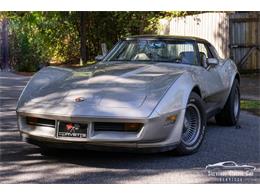 1982 Chevrolet Corvette (CC-2107612) for sale in Palmetto, Florida