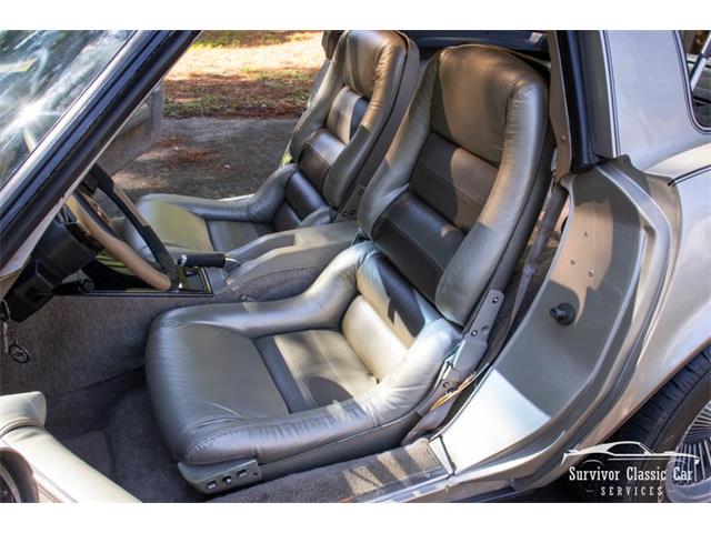 1982 Chevrolet Corvette (CC-2107612) for sale in Palmetto, Florida