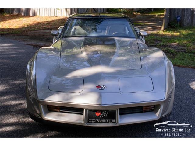 1982 Chevrolet Corvette (CC-2107612) for sale in Palmetto, Florida