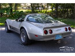 1982 Chevrolet Corvette (CC-2107612) for sale in Palmetto, Florida