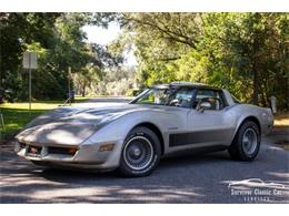 1982 Chevrolet Corvette (CC-2107612) for sale in Palmetto, Florida