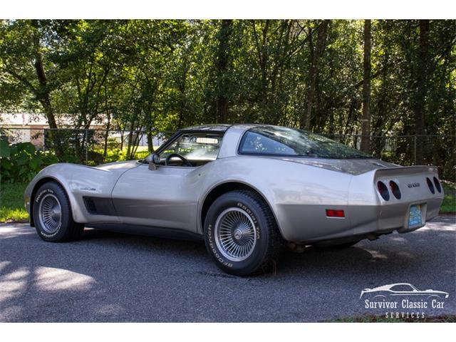1982 Chevrolet Corvette (CC-2107612) for sale in Palmetto, Florida