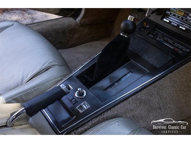 1982 Chevrolet Corvette (CC-2107612) for sale in Palmetto, Florida