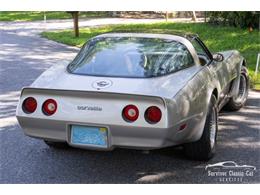 1982 Chevrolet Corvette (CC-2107612) for sale in Palmetto, Florida