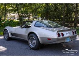1982 Chevrolet Corvette (CC-2107612) for sale in Palmetto, Florida