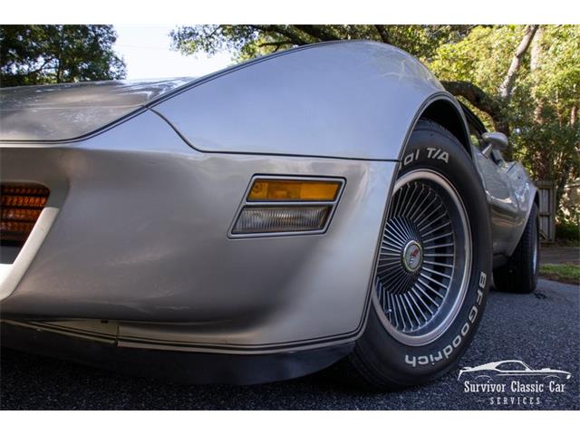 1982 Chevrolet Corvette (CC-2107612) for sale in Palmetto, Florida