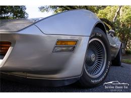 1982 Chevrolet Corvette (CC-2107612) for sale in Palmetto, Florida