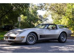 1982 Chevrolet Corvette (CC-2107612) for sale in Palmetto, Florida
