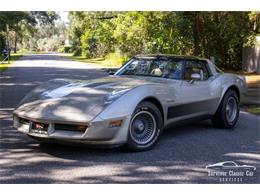 1982 Chevrolet Corvette (CC-2107612) for sale in Palmetto, Florida