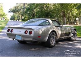 1982 Chevrolet Corvette (CC-2107612) for sale in Palmetto, Florida