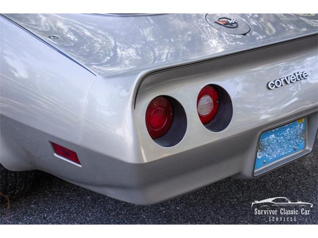 1982 Chevrolet Corvette (CC-2107612) for sale in Palmetto, Florida