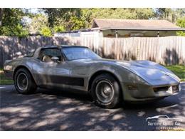 1982 Chevrolet Corvette (CC-2107612) for sale in Palmetto, Florida
