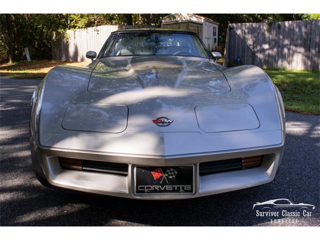1982 Chevrolet Corvette (CC-2107612) for sale in Palmetto, Florida