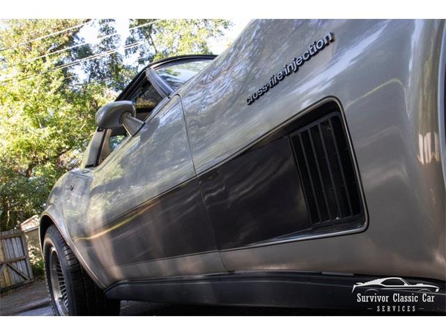 1982 Chevrolet Corvette (CC-2107612) for sale in Palmetto, Florida