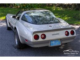 1982 Chevrolet Corvette (CC-2107612) for sale in Palmetto, Florida