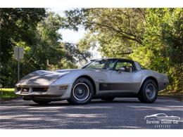 1982 Chevrolet Corvette (CC-2107612) for sale in Palmetto, Florida