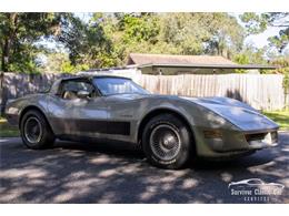 1982 Chevrolet Corvette (CC-2107612) for sale in Palmetto, Florida