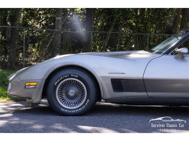 1982 Chevrolet Corvette (CC-2107612) for sale in Palmetto, Florida