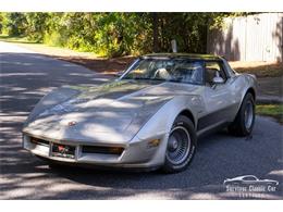 1982 Chevrolet Corvette (CC-2107612) for sale in Palmetto, Florida
