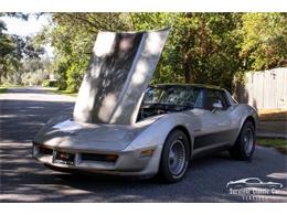 1982 Chevrolet Corvette (CC-2107612) for sale in Palmetto, Florida