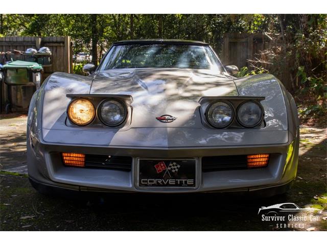 1982 Chevrolet Corvette (CC-2107612) for sale in Palmetto, Florida