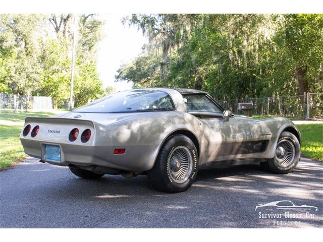 1982 Chevrolet Corvette (CC-2107612) for sale in Palmetto, Florida