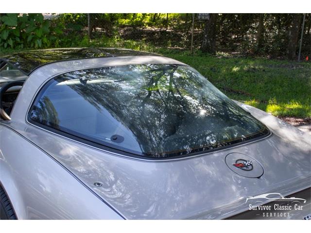 1982 Chevrolet Corvette (CC-2107612) for sale in Palmetto, Florida