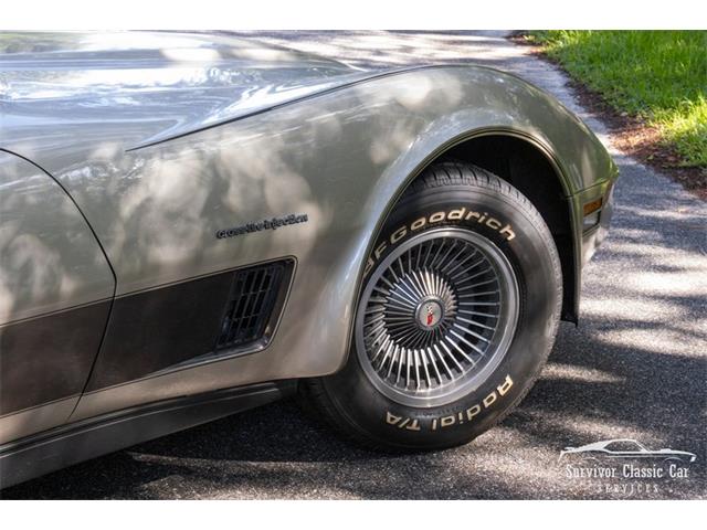 1982 Chevrolet Corvette (CC-2107612) for sale in Palmetto, Florida