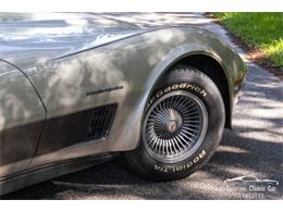 1982 Chevrolet Corvette (CC-2107612) for sale in Palmetto, Florida