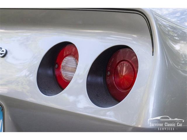 1982 Chevrolet Corvette (CC-2107612) for sale in Palmetto, Florida