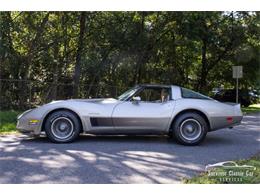 1982 Chevrolet Corvette (CC-2107612) for sale in Palmetto, Florida