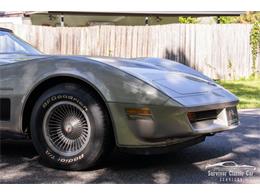 1982 Chevrolet Corvette (CC-2107612) for sale in Palmetto, Florida