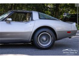 1982 Chevrolet Corvette (CC-2107612) for sale in Palmetto, Florida
