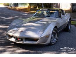 1982 Chevrolet Corvette (CC-2107612) for sale in Palmetto, Florida