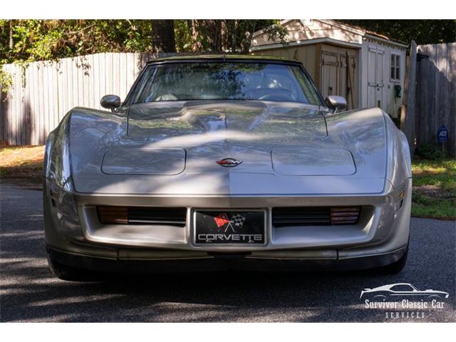 1982 Chevrolet Corvette (CC-2107612) for sale in Palmetto, Florida