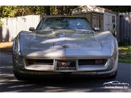 1982 Chevrolet Corvette (CC-2107612) for sale in Palmetto, Florida
