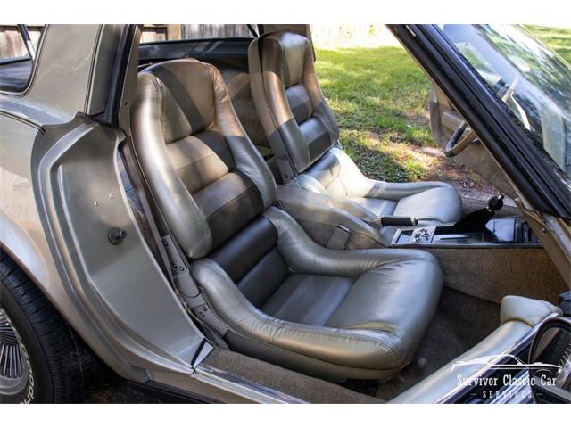 1982 Chevrolet Corvette (CC-2107612) for sale in Palmetto, Florida