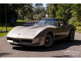 1982 Chevrolet Corvette (CC-2107612) for sale in Palmetto, Florida