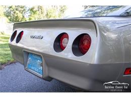1982 Chevrolet Corvette (CC-2107612) for sale in Palmetto, Florida