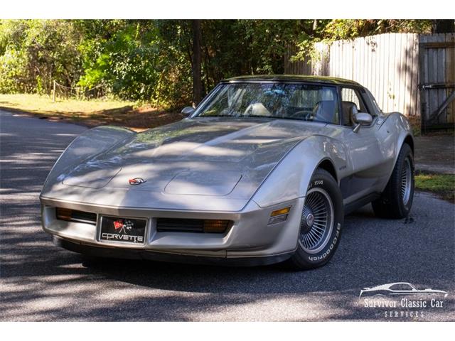 1982 Chevrolet Corvette (CC-2107612) for sale in Palmetto, Florida
