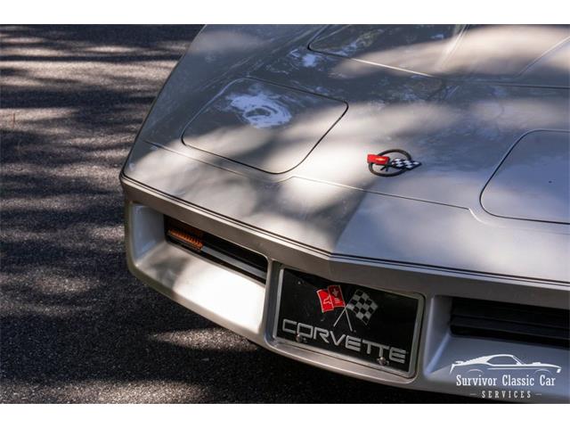 1982 Chevrolet Corvette (CC-2107612) for sale in Palmetto, Florida